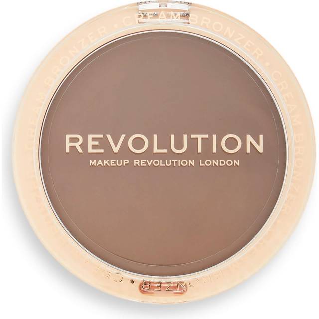 Makeup Revolution Ultra Cream Bronzingskräm Skugga Medium 6,7 g