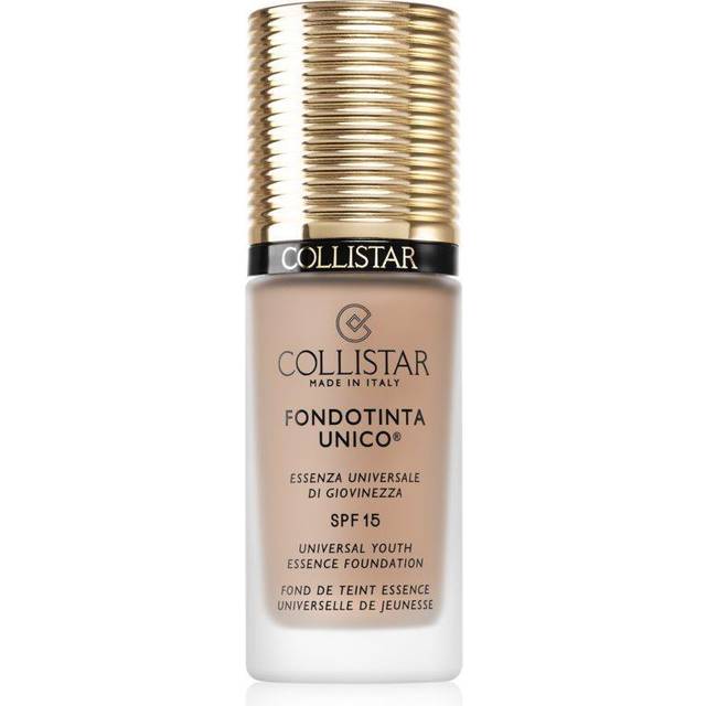 Collistar Make-up Teint Unico Foundation SPF 15 No. 4R Rose Nude 30 ml