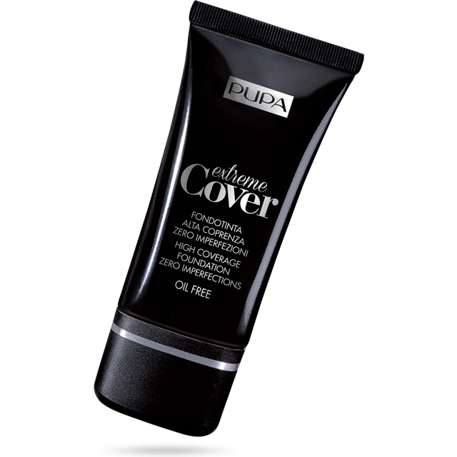 Pupa Extreme Cover Foundation 30ml nr.030 Light Sand SPF15 Oil Free