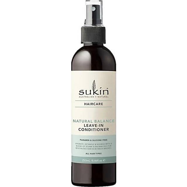 Sukin Natural Balance Leave-in Conditioner
