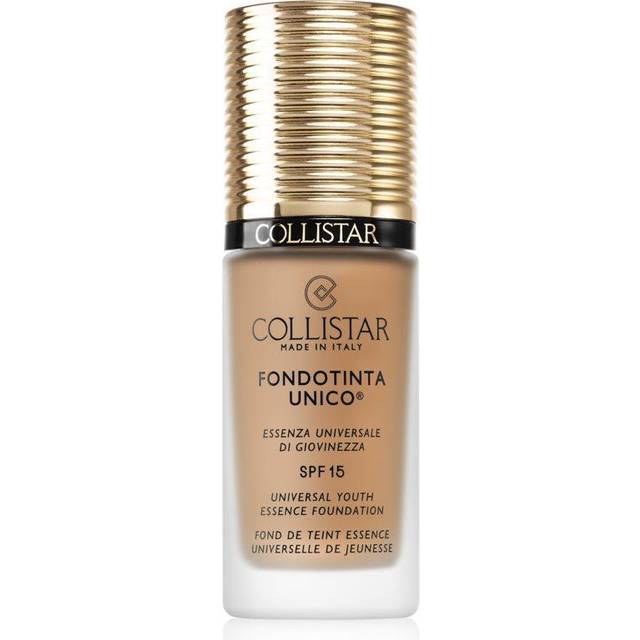 Collistar Make-up Teint Unico Foundation SPF 15 No. 3G Golden Beige 30 ml