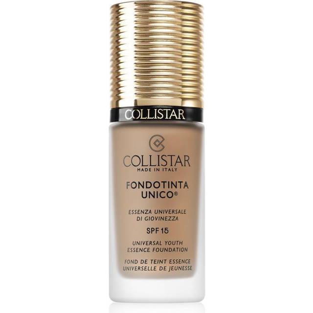 Collistar Make-up Teint Unico Foundation SPF 15 No. 4N Nude 30 ml
