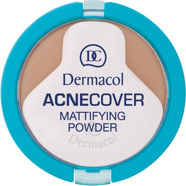 Dermacol Acnecover powder #4 Honey