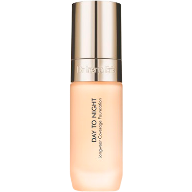 Dr. Irena Eris Dr Day To Night Longwear Coverage Foundation 24h 010W Ivory