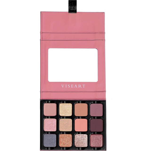 Viseart Paris EDIT Eyeshadow Palette - Multi colour