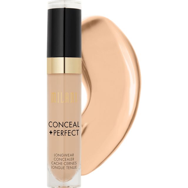 Milani Cosmetics Milani Conceal + Perfect Long Wear Concealer Light Natural 5 ml - Multi