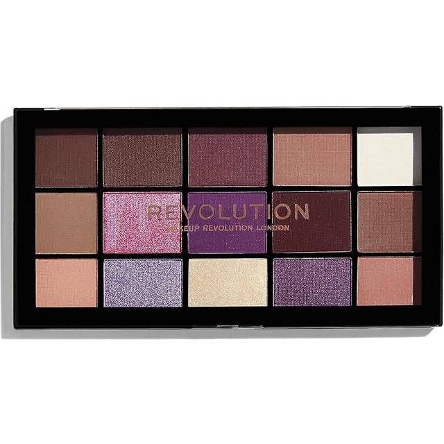 Revolution Re-Loaded Visionary Make-Up Palette 15 x 1.1g | TJ Hughes
