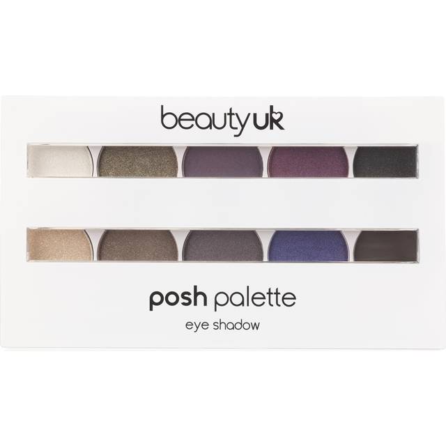 BeautyUK Posh palette large eye palette no.4 galaxy