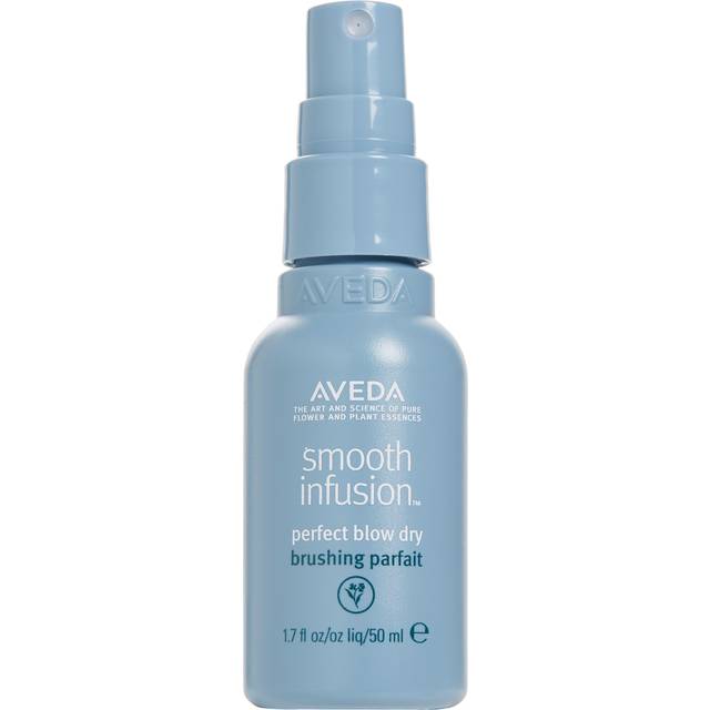 Aveda Smooth Infusion™ Perfect Blow Dry Mjukgörande spray för fönat hår För att behandla krull 50 ml