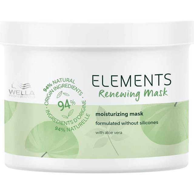 Wella - Elements Treatment Renewing Mask (Refill Pouch) 16.9 oz