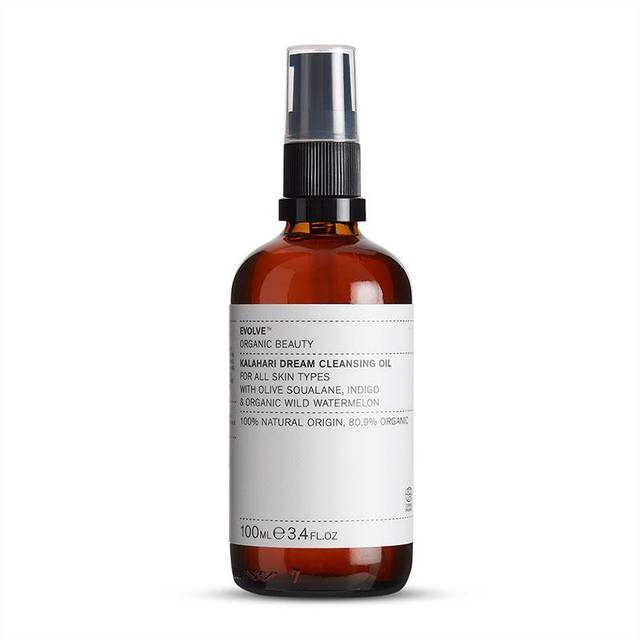 Evolve Organic Kalahari Dream Cleansing Oil - 100ml