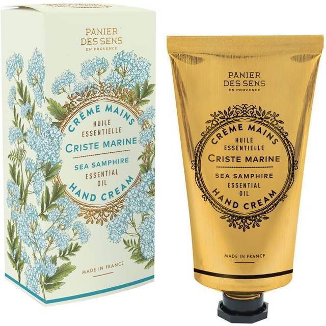 Panier Des Sens håndcreme med sea fennel 75ml