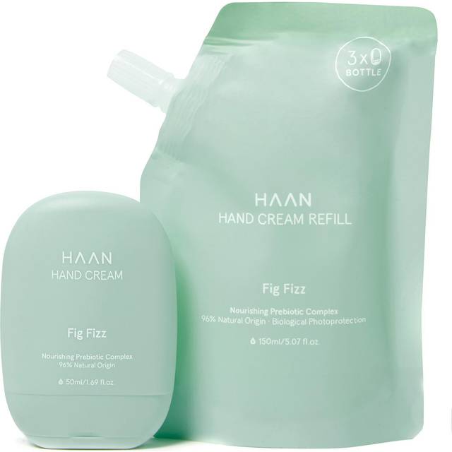Haan Hand Cream Fig Fizz Refill 150ml