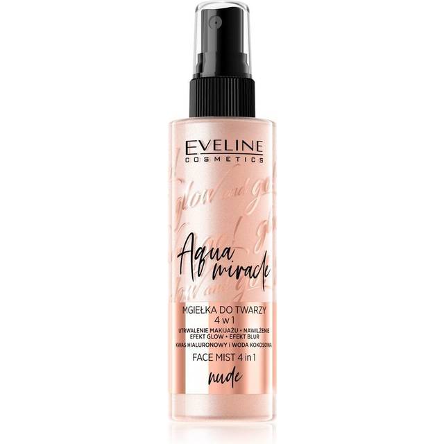 Eveline Cosmetics Glow & Go Aqua Miracle Face Mist 110ml