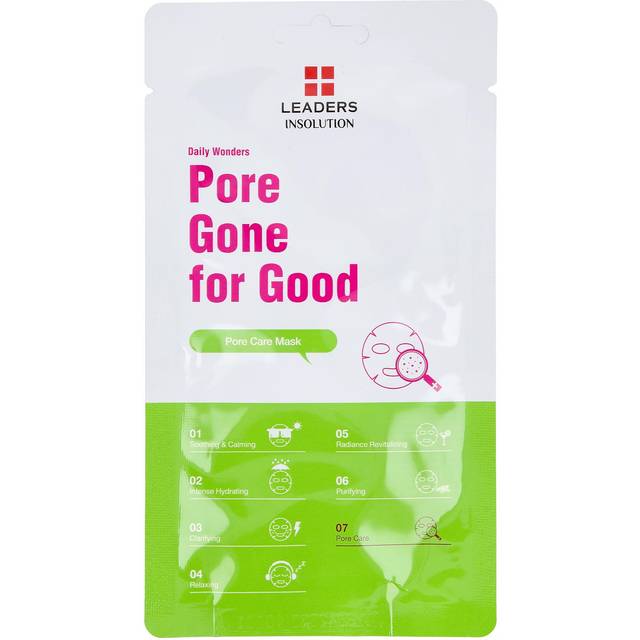 Leaders Daily Wonders Pore Care Mask 25ml