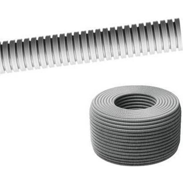 Flexrør 25Mm Halogenfri Grå Rg100 Solar