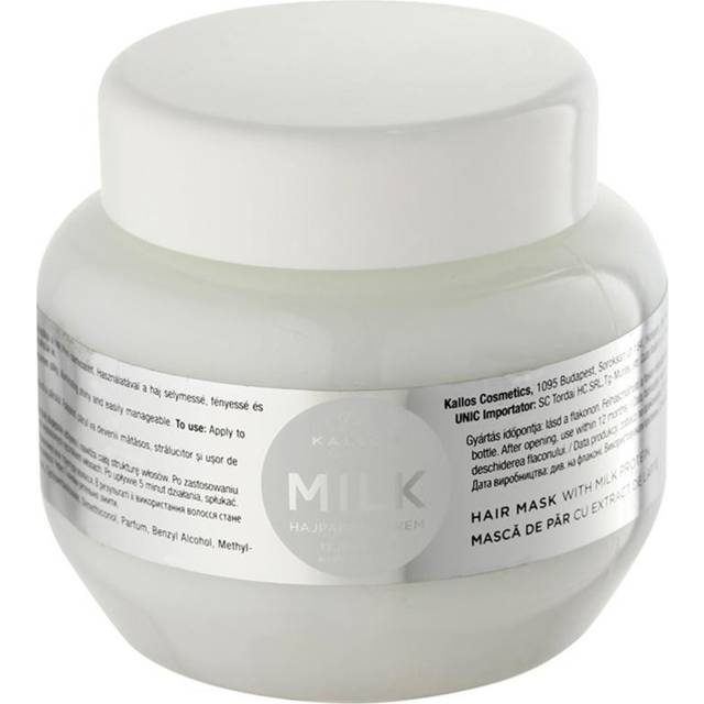 Kallos KJMN Milk mask with milk protein extract 275ml