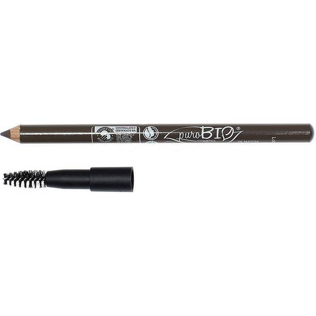 PuroBIO Cosmetics Eyebrow Pencil 28 Dovegrey