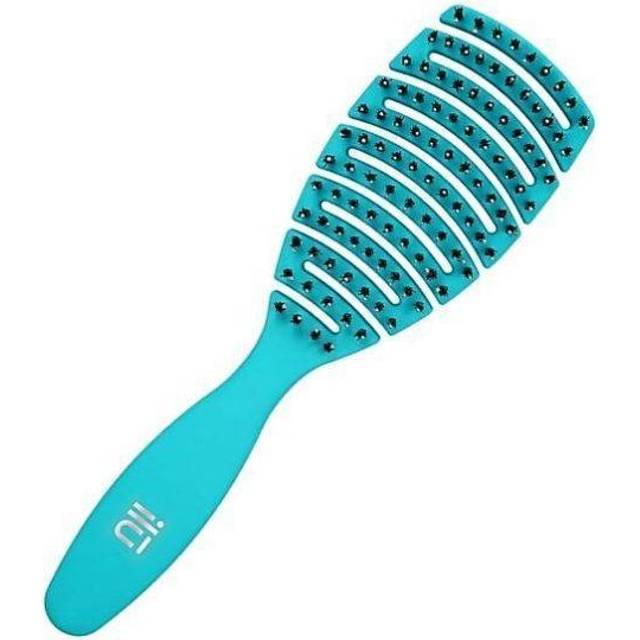 Tools for Beauty Ilu Flexible Hårbørste Ocean