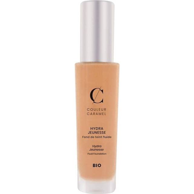 Couleur Caramel Hydra Jeunesse Liquid Foundation #24 Sand
