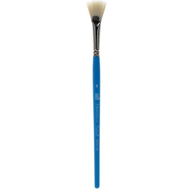 Princeton Select Artiste Synthetic Brush-Bristle Fan Size 4 BF-4