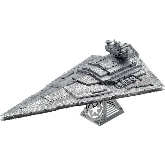 Metal Earth ICONX 3D Metal Model Kit - Star Wars Imperial Star Destroyer