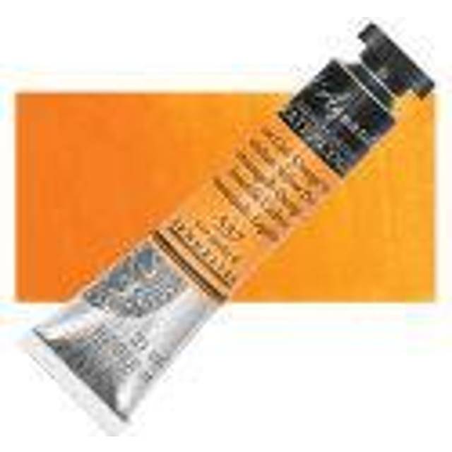 Sennelier : Watercolour Paint : 21ml : Cadmium Yellow Orange