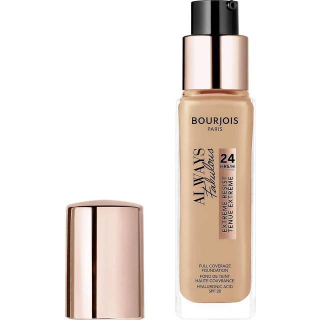 Bourjois Extreme Resist Foundation 200 Rose Vanilla 30ml