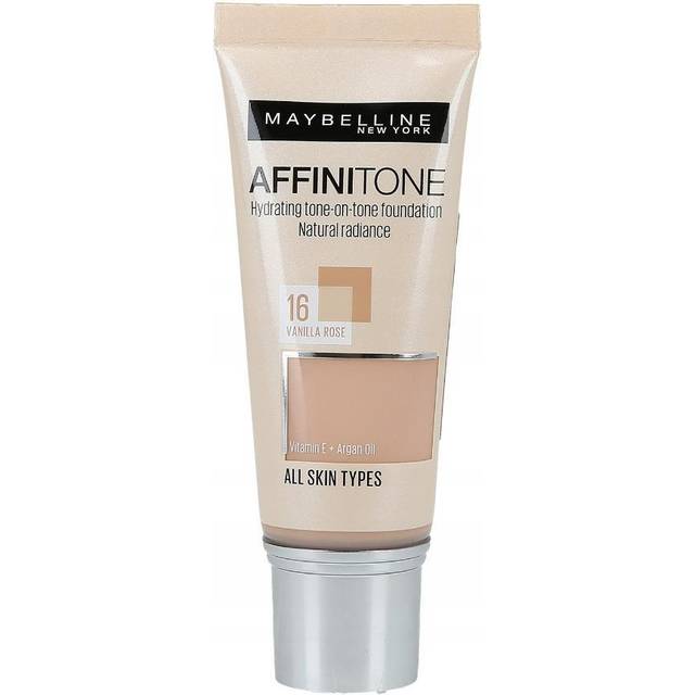 Maybelline Affinitone Hydrating Foundation #16 Vanilla Rose