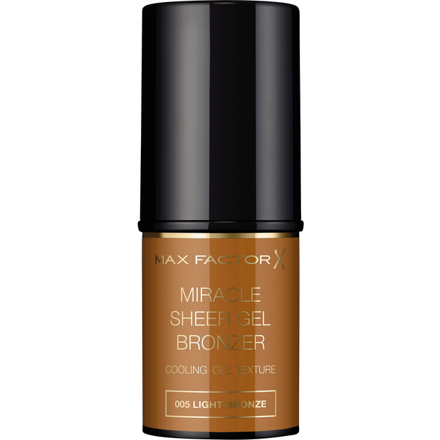 Max Factor Miracle Sheer Bronzer 005 Light Bronze Blush 8g