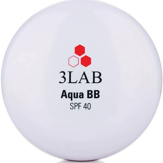 3Lab Ansigtspleje BB Cream Aqua BB Cream SPF 40 No. 03 Dark 28 ml