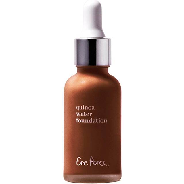 Ere Perez Quinoa Water Foundation Eve