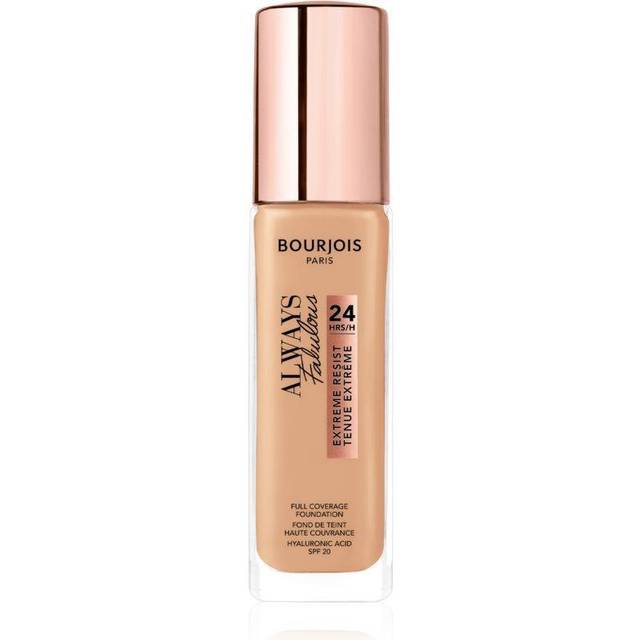 Bourjois Extreme Resist Foundation 420 Light Sand 30ml