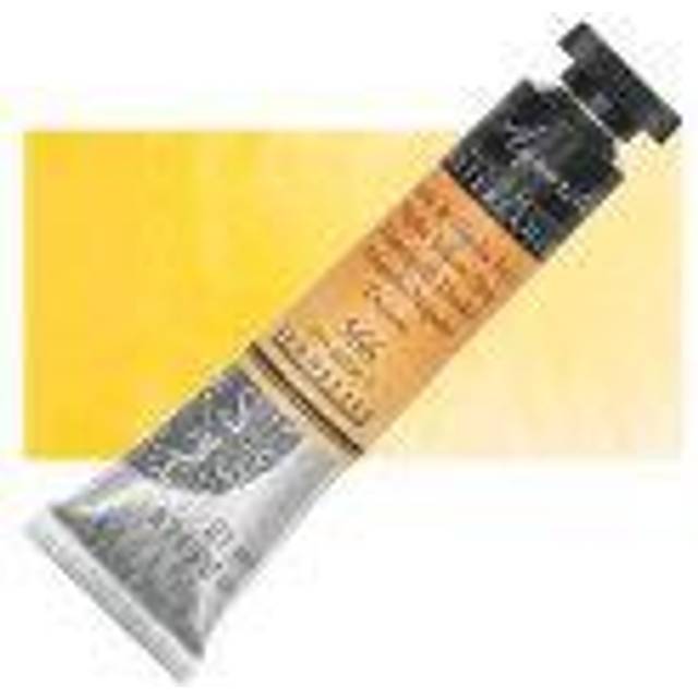 Sennelier : Watercolour Paint : 21ml : Naples Yellow Deep