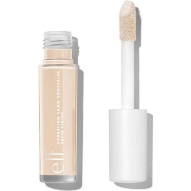 e. l.f. Cosmetics Hydrating Camo Concealer in Fair With Yellow Undertones - Vegan and Cruelty-Free Makeup