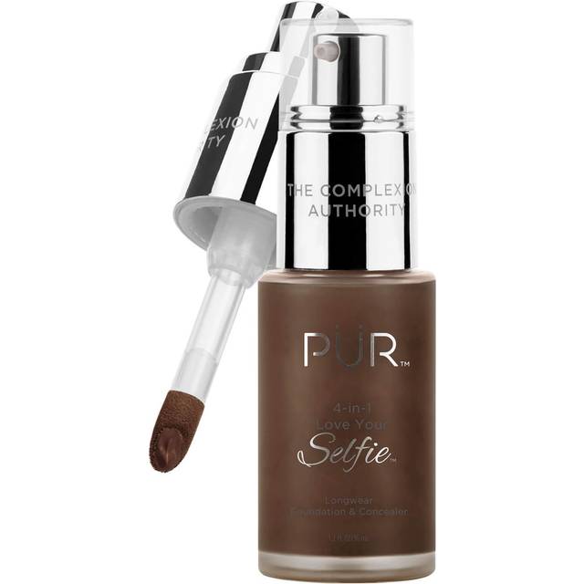 PÜR Love Your Selfie Liquid Foundation DPN2 30 ml - Multi