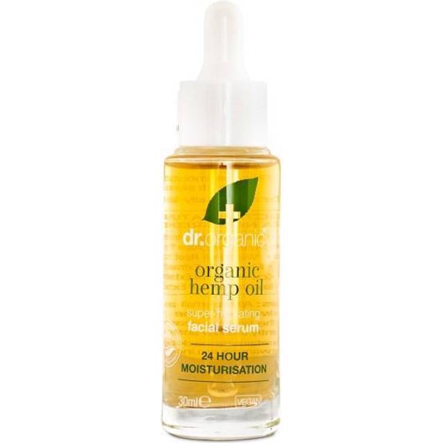 Facial Serum Dr.Organic   Hemp 30 ml