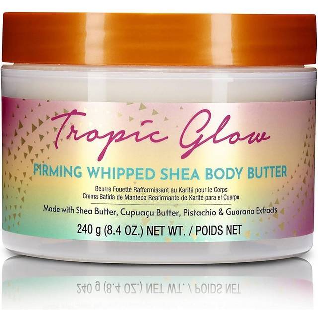 Tree Hut Whipped Shea Body Butter Tropic Glow 240g