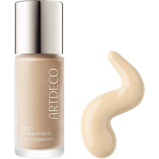Artdeco Rich Treatment Foundation 10 Sunny Shell 20ml
