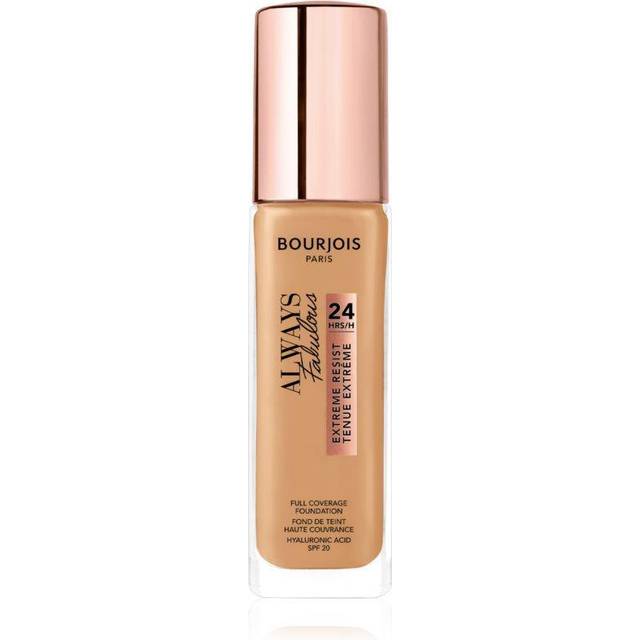 Bourjois Extreme Resist Foundation 410 Golden Beige 30ml