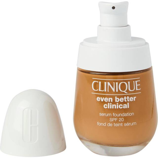 Clinique Even Better Clinical Serum Foundation SPF20 WN 98 Cream Caramel - 30 ml