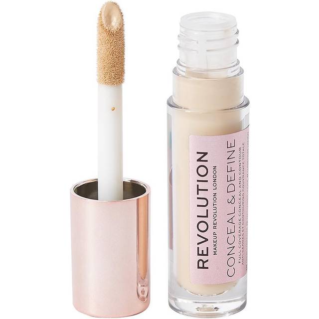 Revolution Conceal & Define 16H Full Coverage Concealer C2.5