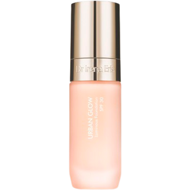 Dr. Irena Eris Urban Glow Luminous Anti-Pollution Foundation SPF30 010C Porcelain (30 ml)