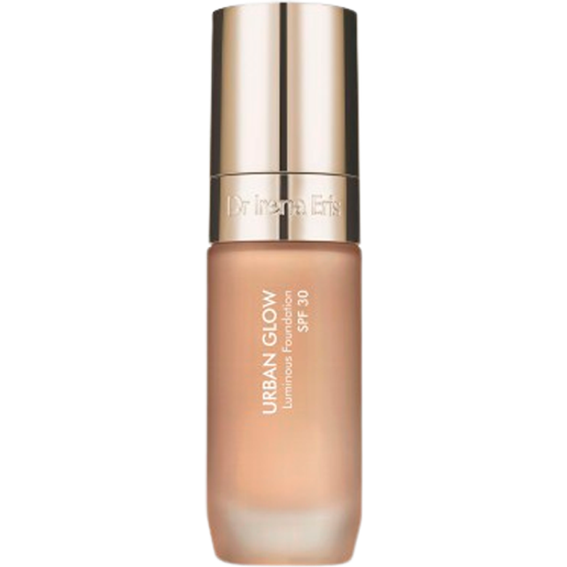 Dr. Irena Eris Urban Glow Luminous Anti-Pollution Foundation SPF30 050W Carmel (30 ml)