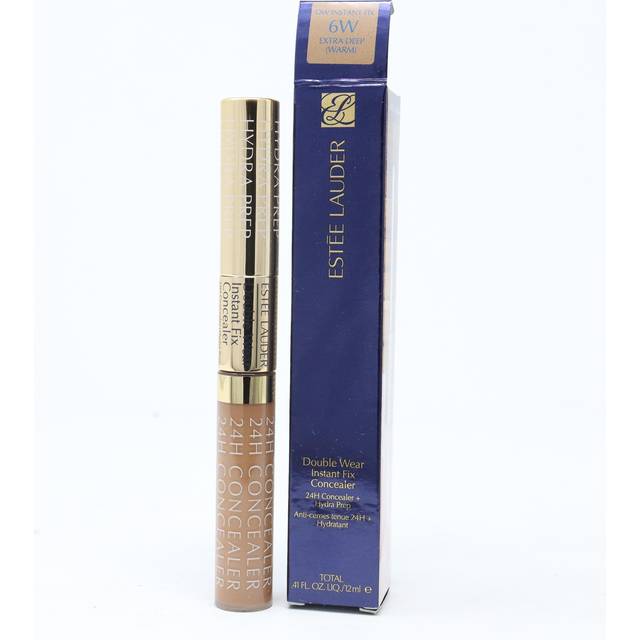(8N Very Deep) Estee Lauder Double Wear Instant Fix Concealer  0.41oz/12ml New With Box