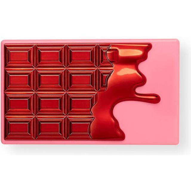 Revolution Beauty I Heart Eyeshadow Palette Cherry Mini Chocolate