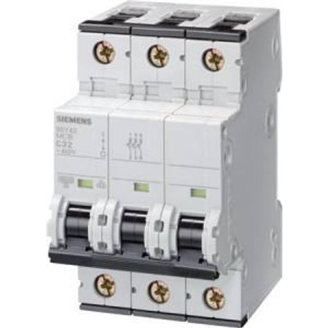 5SY4350-5 - Miniature circuit breaker 3-p A50A 5SY4350-5