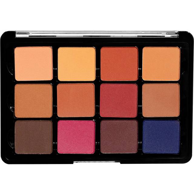 Viseart Neutral Mattes 2 Palette Milieu - Multi colour