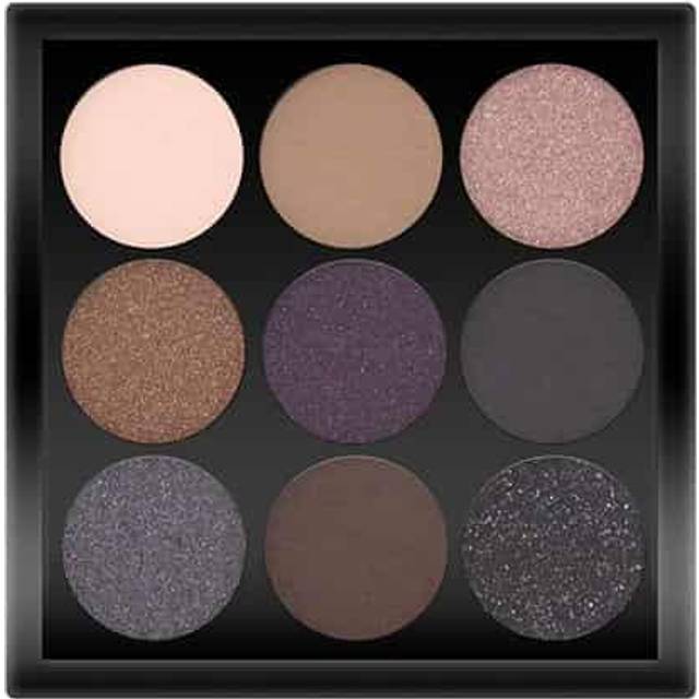 Kokie Cosmetics Eyeshadow Palette Smolder