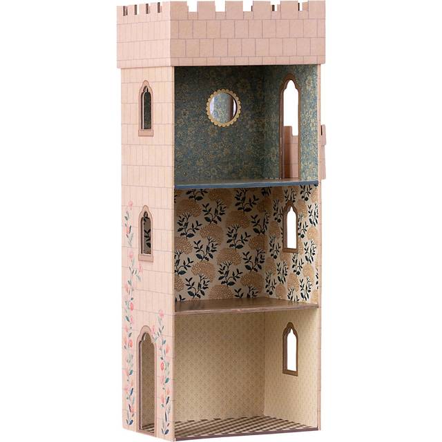 Maileg Castle with Mirror - Beautiful Maileg Mice House